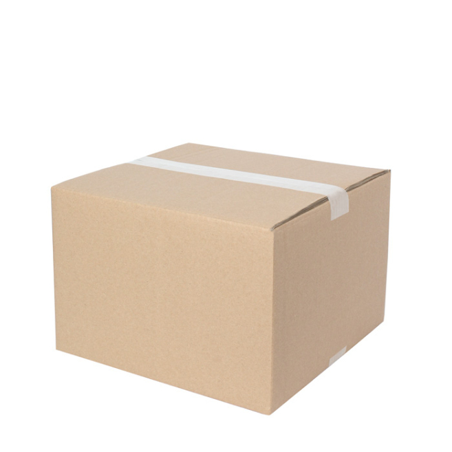 30x30x20cm Box - 6 Desi Box - Double Corrugated Box - 2