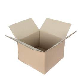 30x30x20cm Box - 6 Desi Box - Double Corrugated Box - 1