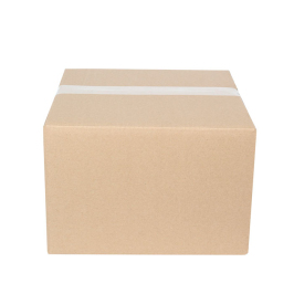 30x30x20cm Box - 6 Desi Box - Double Corrugated Box - 3