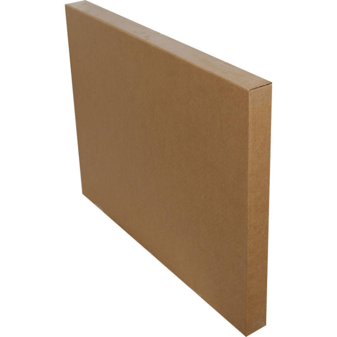 30x5x10cm Box - 0.5 Desi Box - Double Corrugated Box - 2