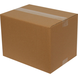 32x23x23cm Double Corrugated Box - 3