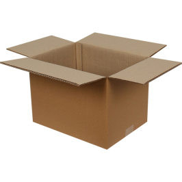 32x23x23cm Double Corrugated Box - 1