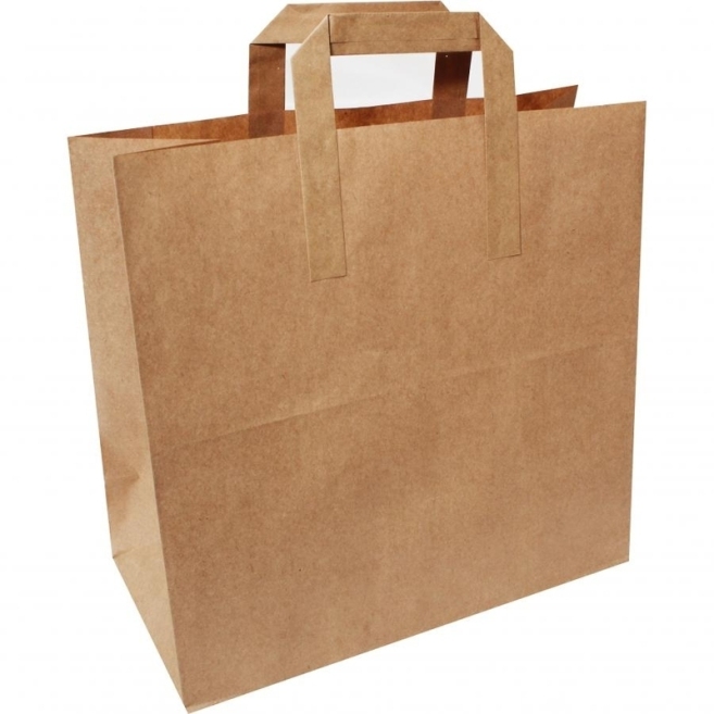 32x30x16cm Cardboard Bag - 1