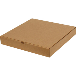 32x32x5cm Pizza Box - Kraft - 2