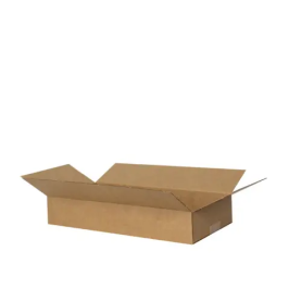 33.5x16.5x5.5cm Box - 1 Desi Box - Single Corrugated - Kraft - 1