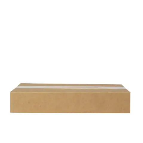 33.5x16.5x5.5cm Box - 1 Desi Box - Single Corrugated - Kraft - 2