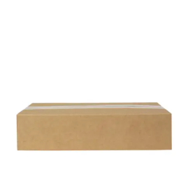 33.5x16.5x7.5cm Box - 1.4 Desi Box - Single Corrugated - Kraft - 3