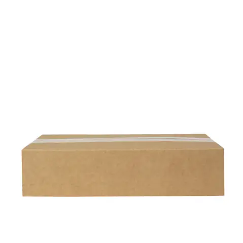 33.5x16.5x7.5cm Box - 1.4 Desi Box - Single Corrugated - Kraft - 3