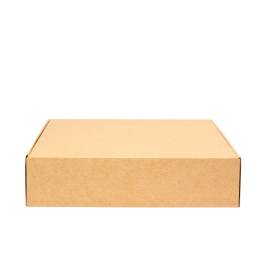 33x24x11cm Box - 3 Desi Box - Double Grooved Lock Box - 3