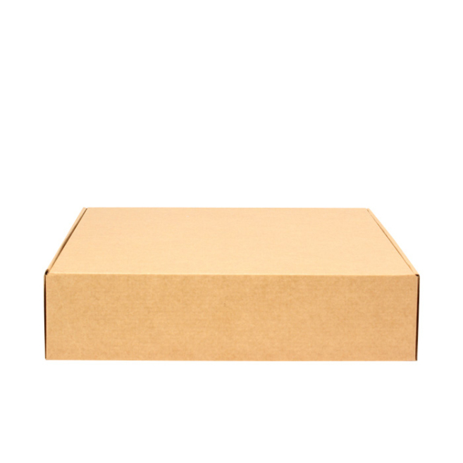 33x24x11cm Box - 3 Desi Box - Double Grooved Lock Box - 3