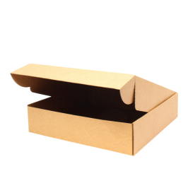 33x24x11cm Box - 3 Desi Box - Double Grooved Lock Box - 1