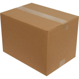 35x22x15cm Double Corrugated Box - 2