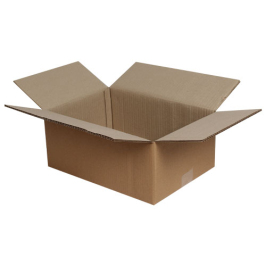 35x25x12cm Double Corrugated Box - 1