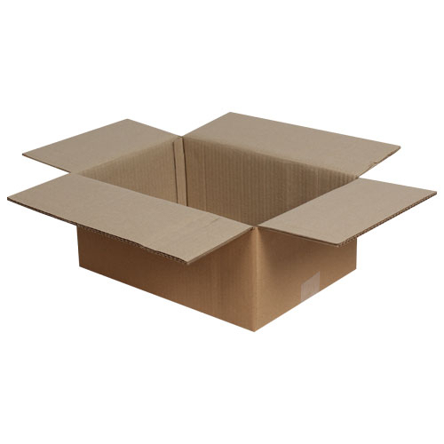 35x25x12cm Double Corrugated Box - 2