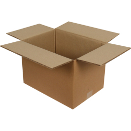 35x25x25cm Double Corrugated Box - 1