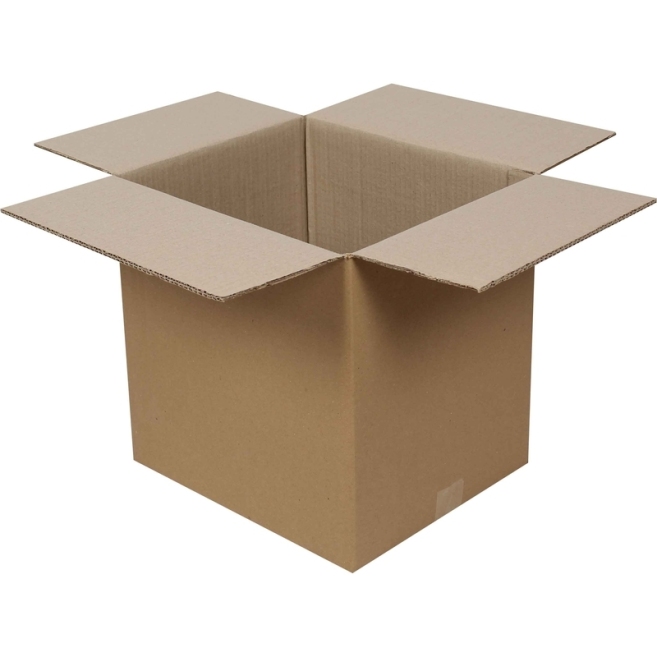 35x30x35cm Double Corrugated Box - 1