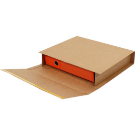 35x32x8cm Book Box - Kraft - 2