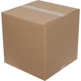 35x35x35cm Double Corrugated Box - 3