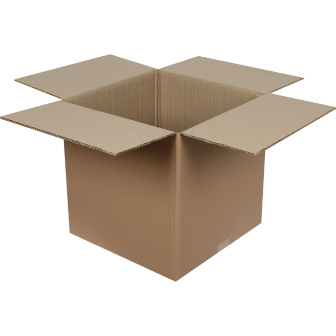 35x35x35cm Double Corrugated Box - 1