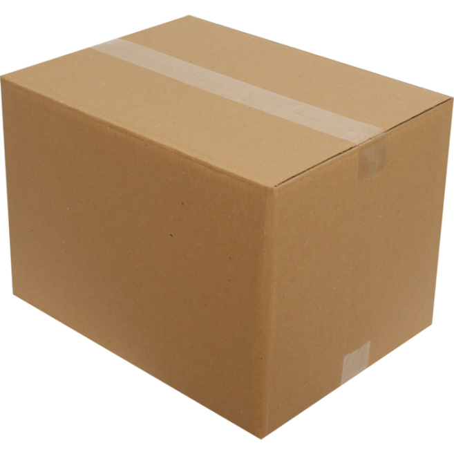 38x29x27cm Double Corrugated Box - 3