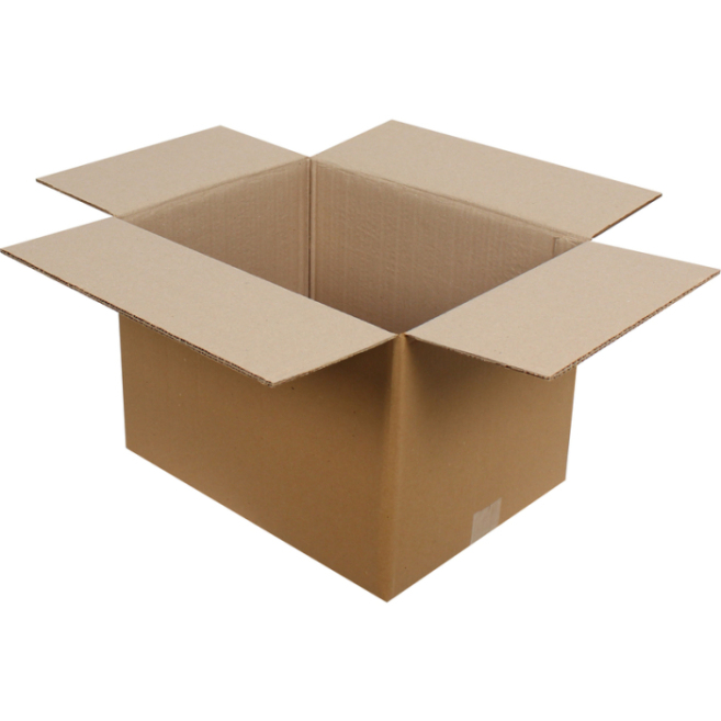 38x29x27cm Double Corrugated Box - 1