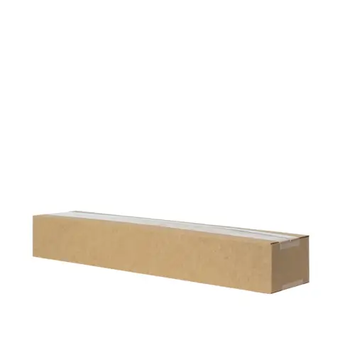 40.5x8.5*7.5 Box - 1 Desi Box - Single Corrugated - Kraft - 2