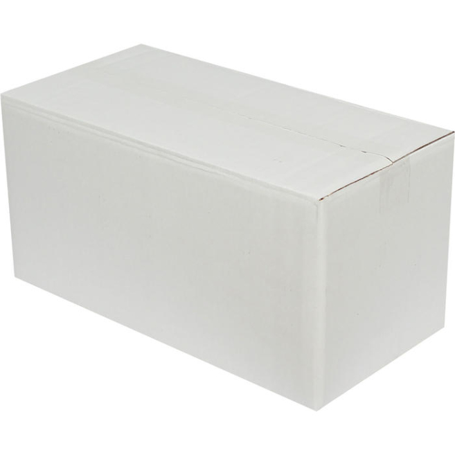 40x20x20cm Double Corrugated White Box - 3