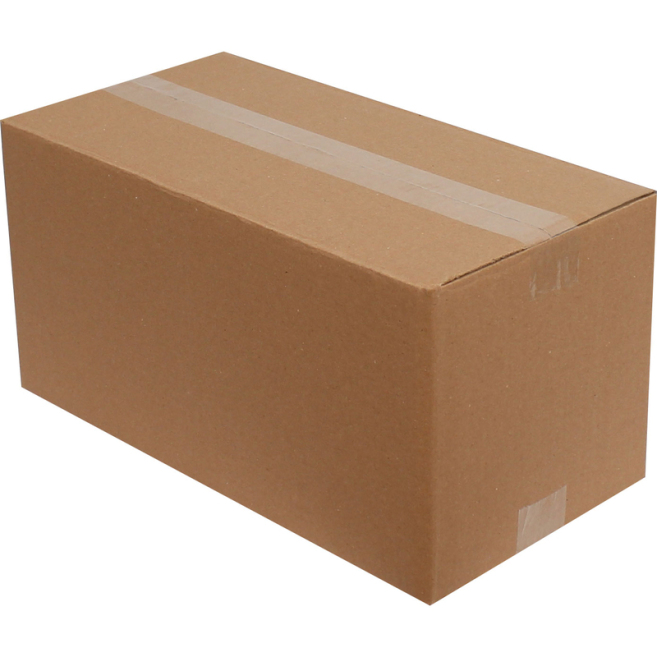 40x20x20cm Double Corrugated Box - 3