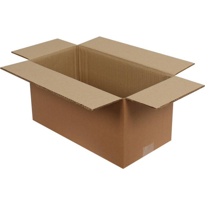 40x20x20cm Double Corrugated Box - 1