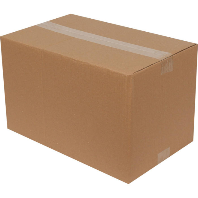 40x20x25cm Box - 7 Desi Boxes - Double Corrugated Box - 2