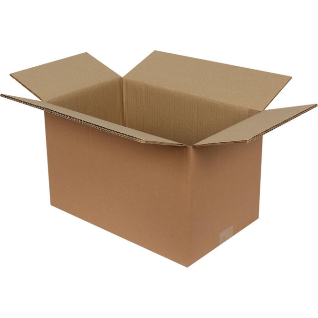 40x20x25cm Box - 7 Desi Boxes - Double Corrugated Box - 3