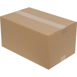 40x25x20cm Double Corrugated Box - 3