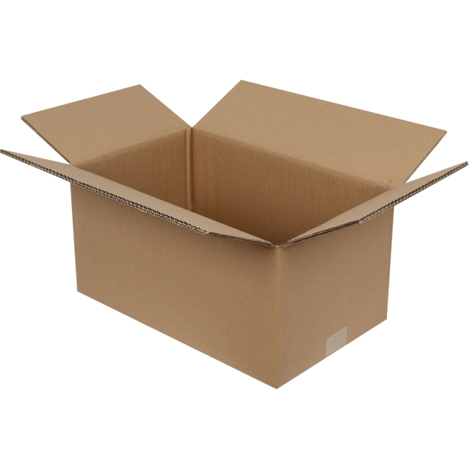 40x25x20cm Double Corrugated Box - 2