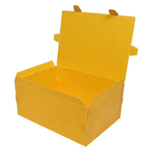 40x29x18 Plastic Box - Large Size - 1