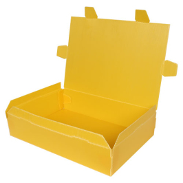 40x29x5cm Plastic Box - Mini Size - 1