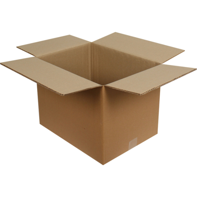 40x30x30cm Double Corrugated Box - 1