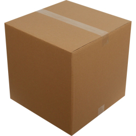 40x40x40cm Double Corrugated Box - 3