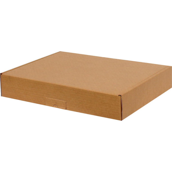 41x30x7cm Notebook Box - Kraft - 3