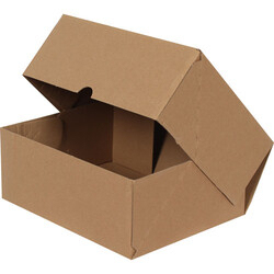 41x32x20cm Box - E -Commerce Cargo Box - 4 Point Box - Kraft - 2