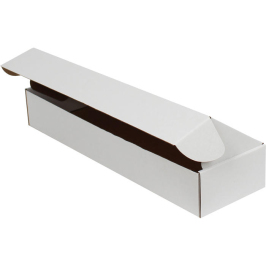 42x9,5x7cm Box - Locked Box - 1 Desi Box - White - 2