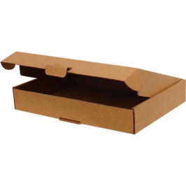 43.5x30.5x13.5cm Box - 6 Desi Boxes - A3 With Double Corrugated Lock Box - 2