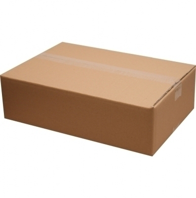 44x29.5x12,7cm Double Corrugated Box - 2