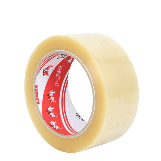 45x100 Transparent Packing Tape - 1