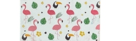 45x25 Flamingo Printed Duct Tape - 3