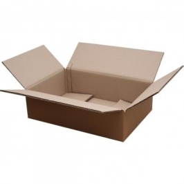 45x30x10cm Double Corrugated Box - 1