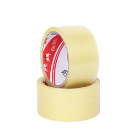 45x40 Transparent Packing Tape - 2