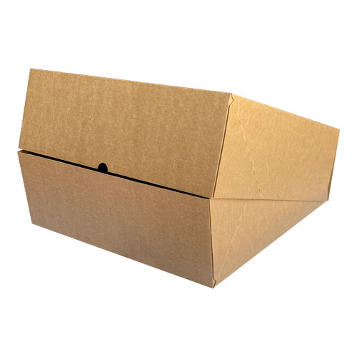 45x40x15cm E-Commerce Cargo Box - 4 Points - Kraft - 2