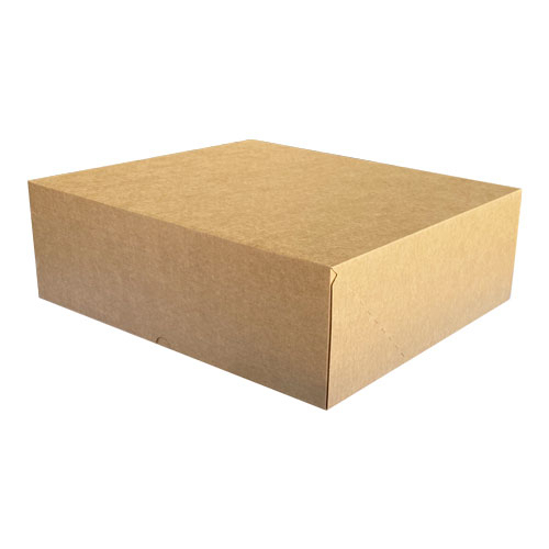 45x40x15cm E-Commerce Cargo Box - 4 Points - Kraft - 3