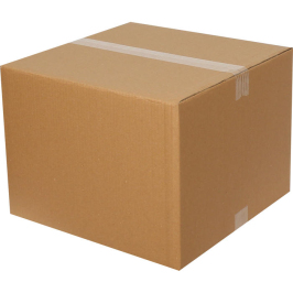 45x45x30cm Box - 20 Desi Box - Double Corrugated Box - 2