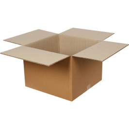 45x45x30cm Box - 20 Desi Box - Double Corrugated Box - 1